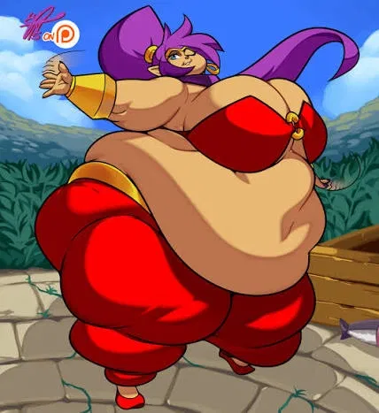 Avatar of (SB) Fat Shantae 