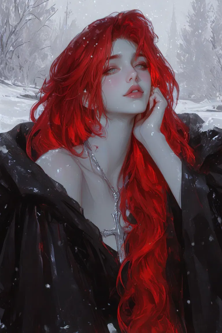 Avatar of ✧ STIGMATIC SAINT | Mishka Belle