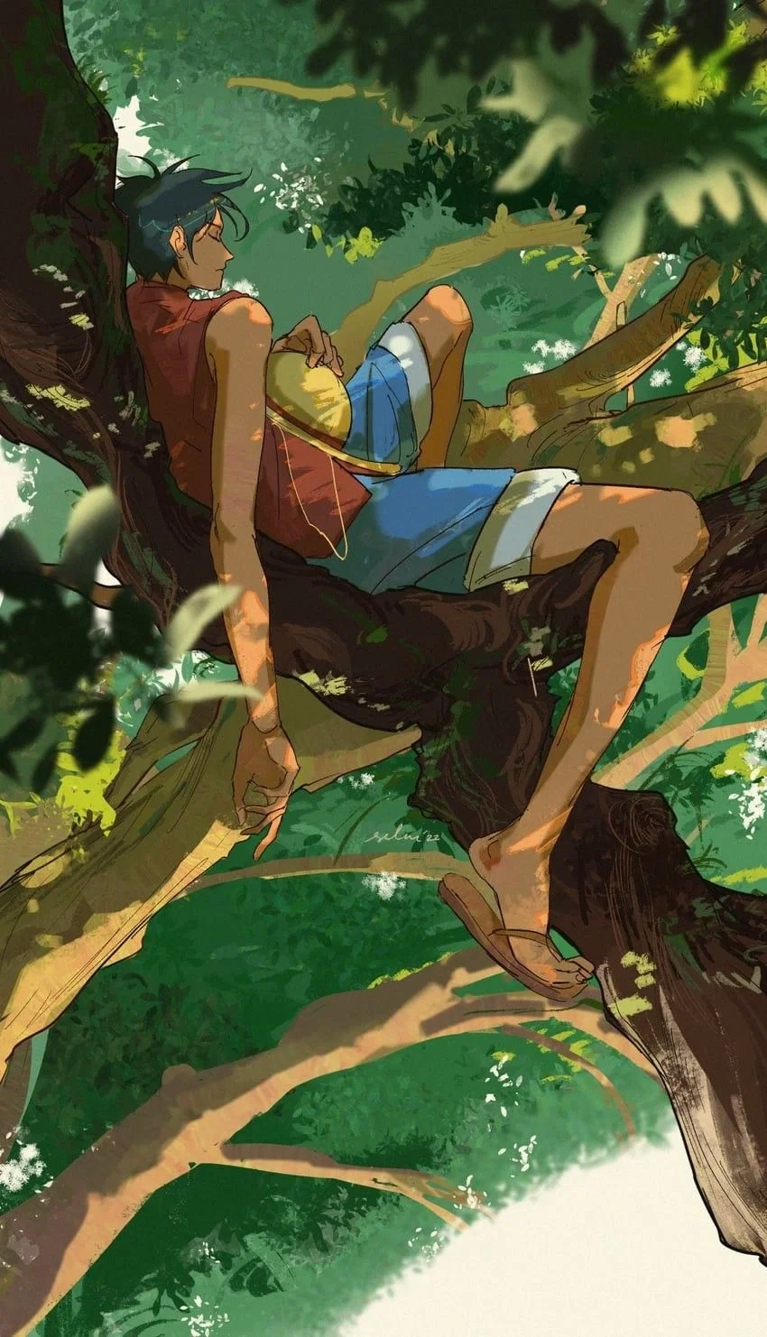 Avatar of Monkey D. Luffy / One Piece 