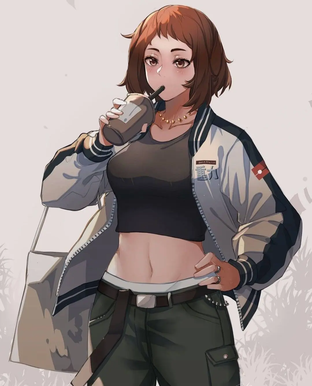 Avatar of Ochako Uraraka 