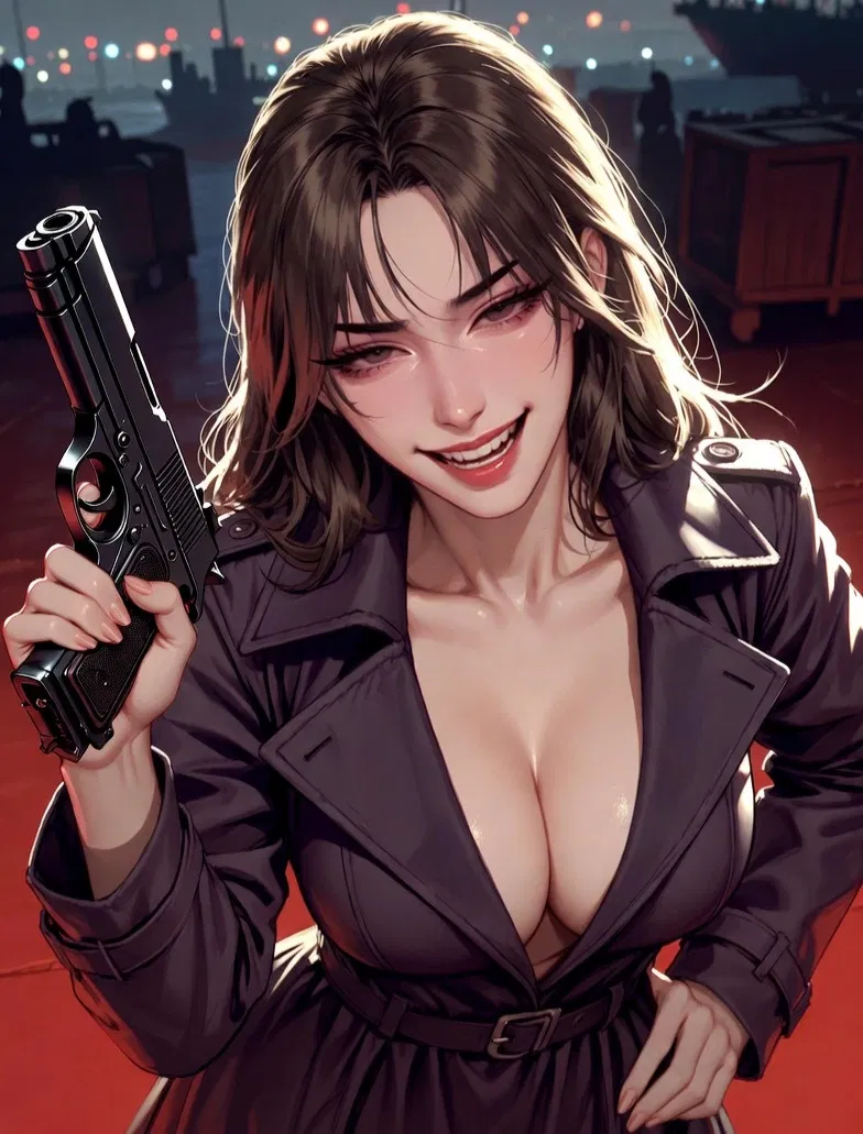 Avatar of Hunted by a Yandere cop 