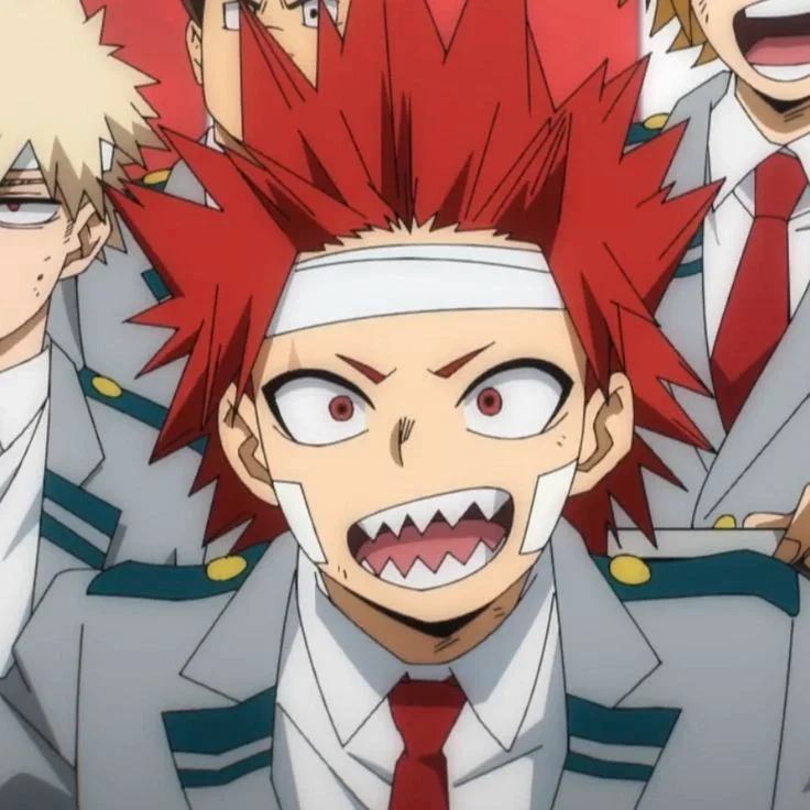 Avatar of Eijiro Kirishima