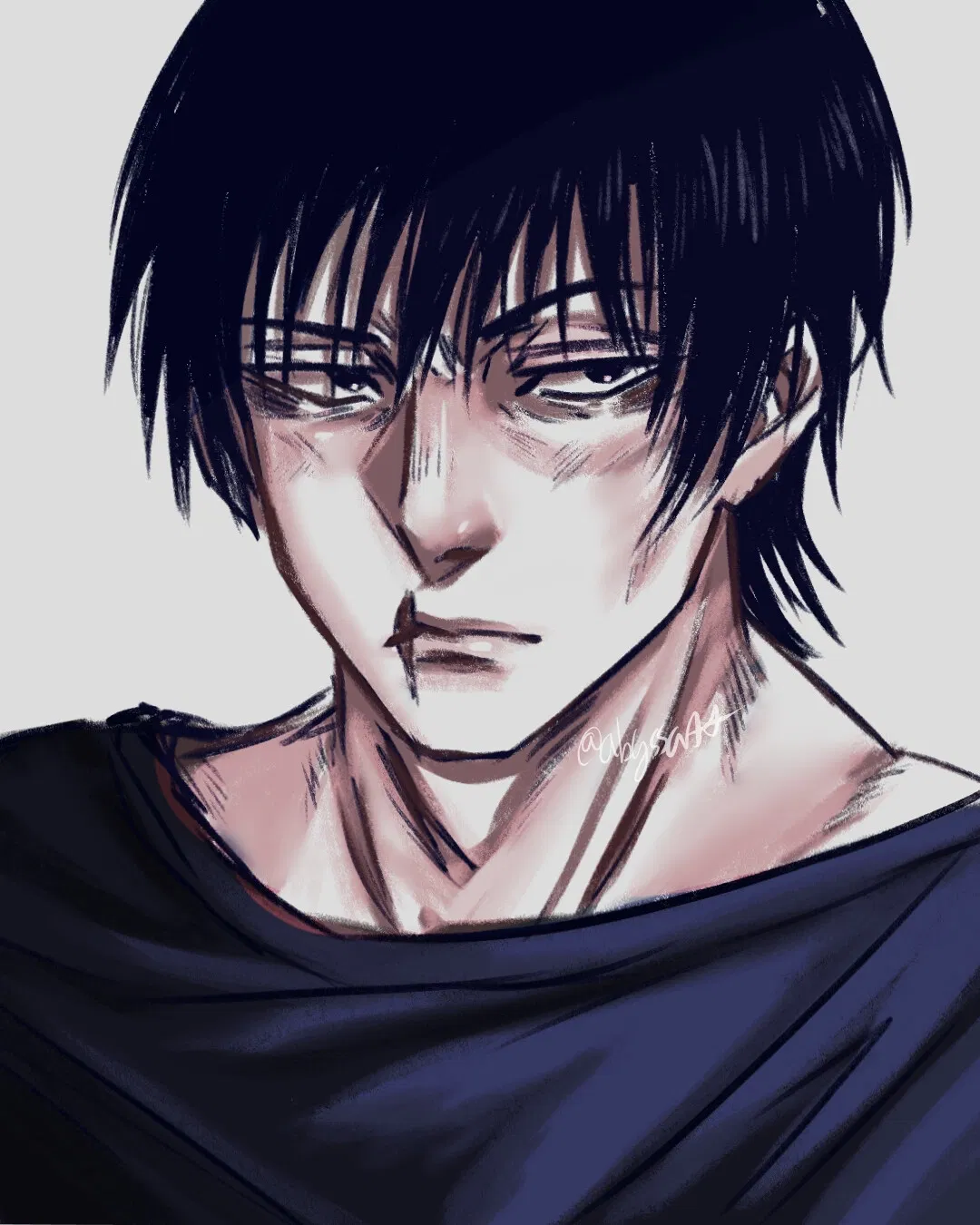 Avatar of Toji Fushiguro || The Nepo Baby and His Baby