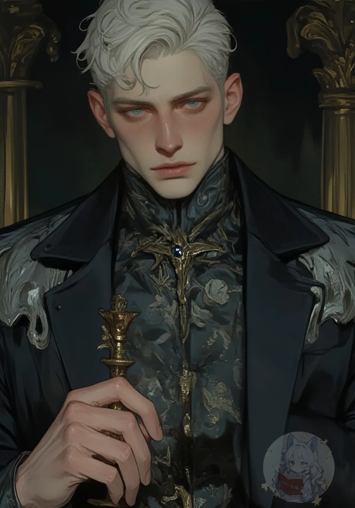 Avatar of Royal Deception
