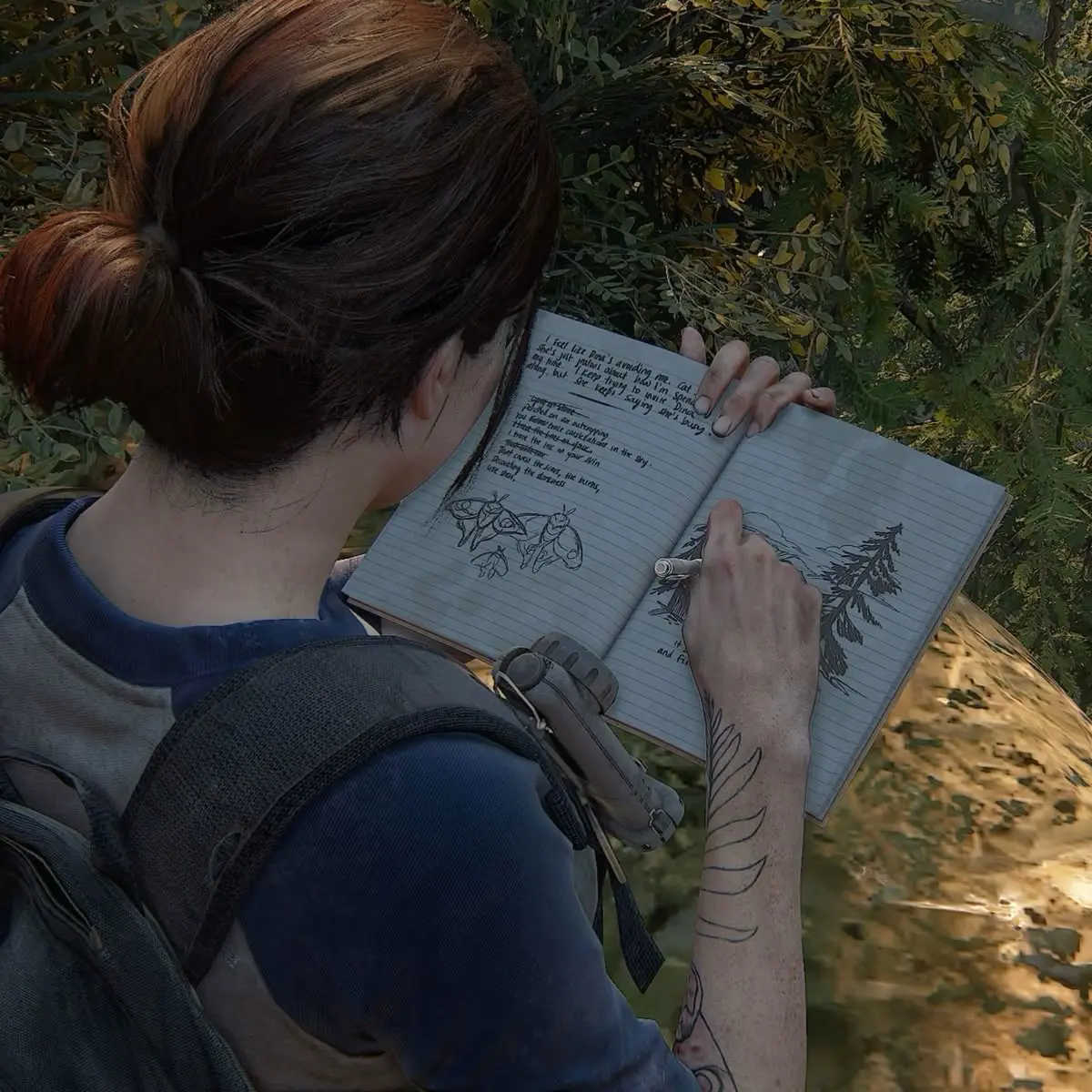 Avatar of Ellie Williams