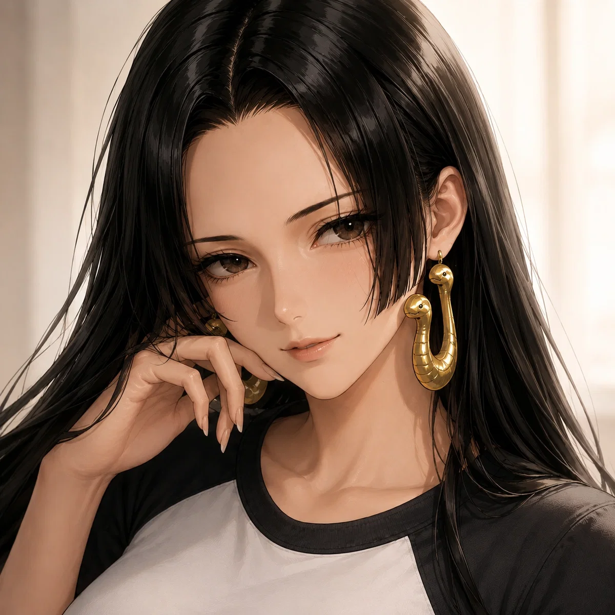 Avatar of Model Wife — She Gave Up the World to Be With You