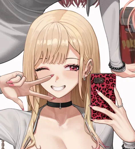 Avatar of Marin Kitagawa [MALL DATE]
