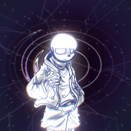 Avatar of Everything!Sans