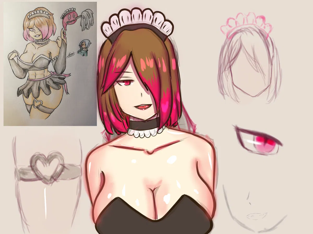 Avatar of Bete Noire | Maid