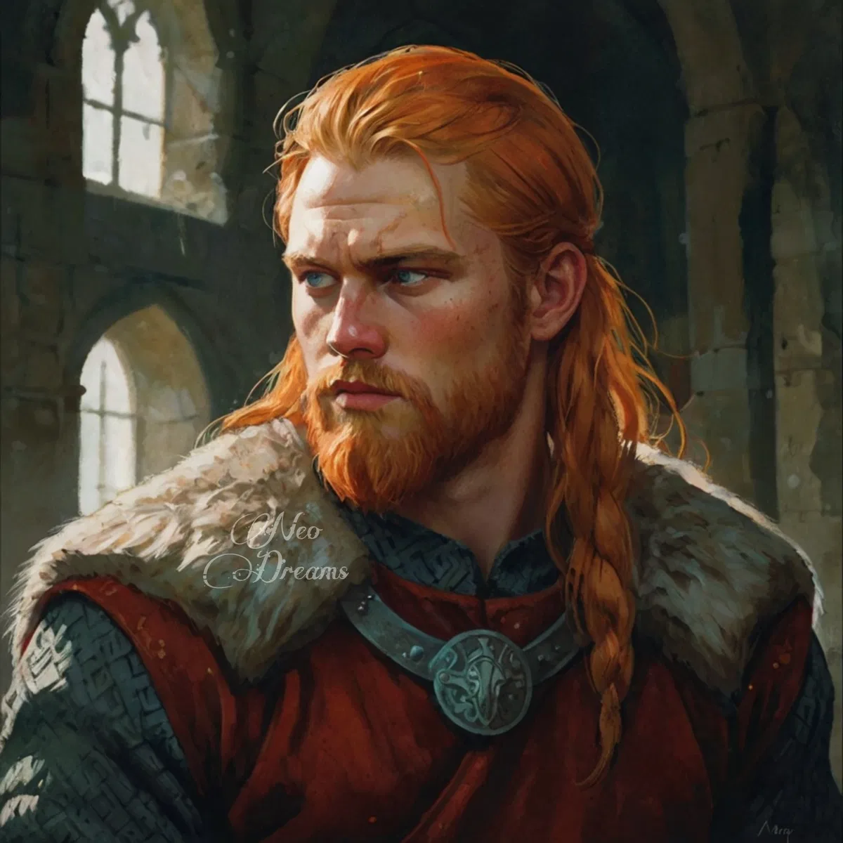 Avatar of Ralston | Dragon King