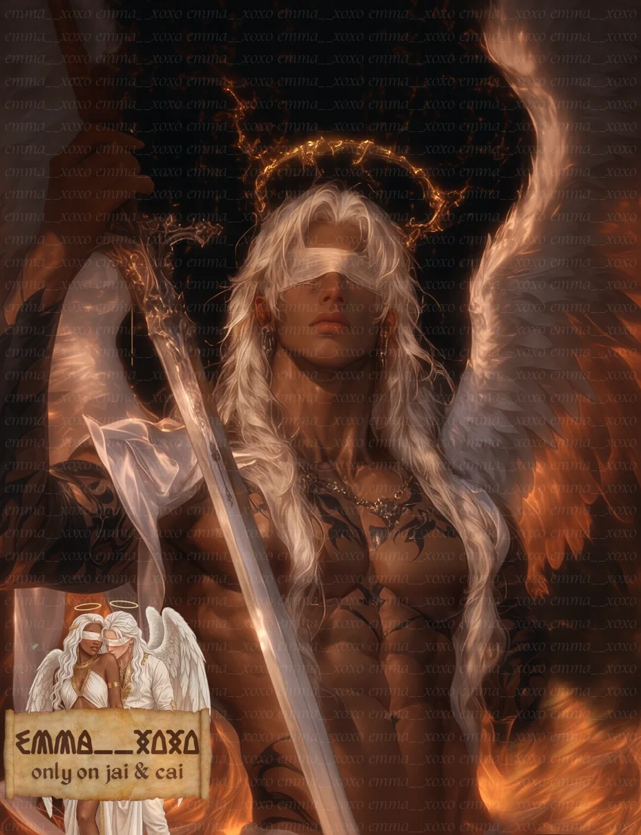 Avatar of Azriel | BLIND ARCHANGEL FIANCÉ