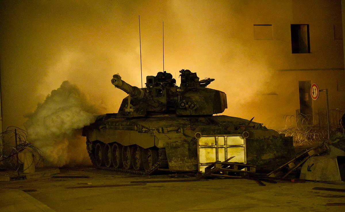 Avatar of A VERY BRITISH AUTOCOUP | Great Britain under Martial Law