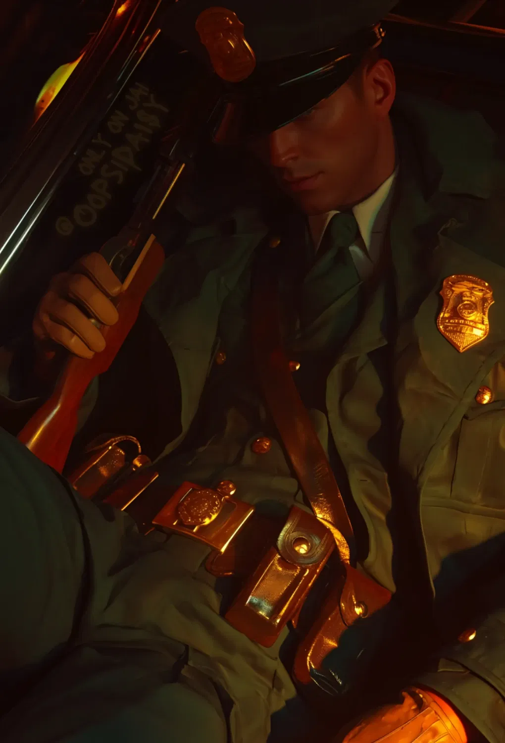 Avatar of Hendrix Hale | Corrupt Cop