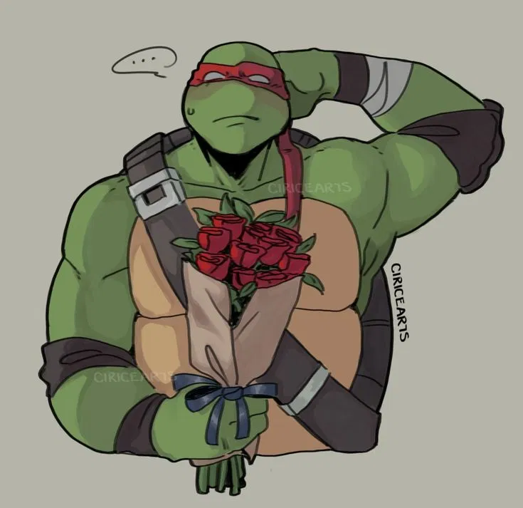 Avatar of Raphael || TMNT 2003