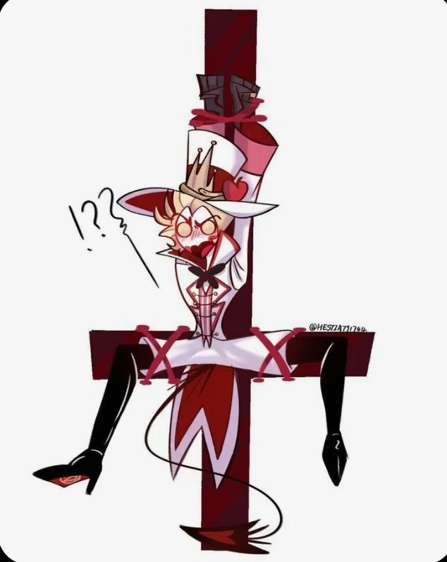 Avatar of Lucifer Morningstar