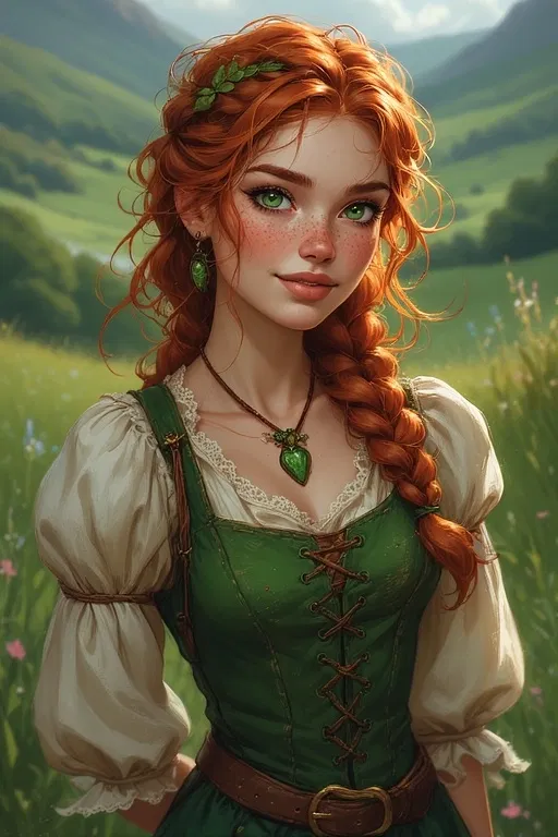 Avatar of Cara Dubhain