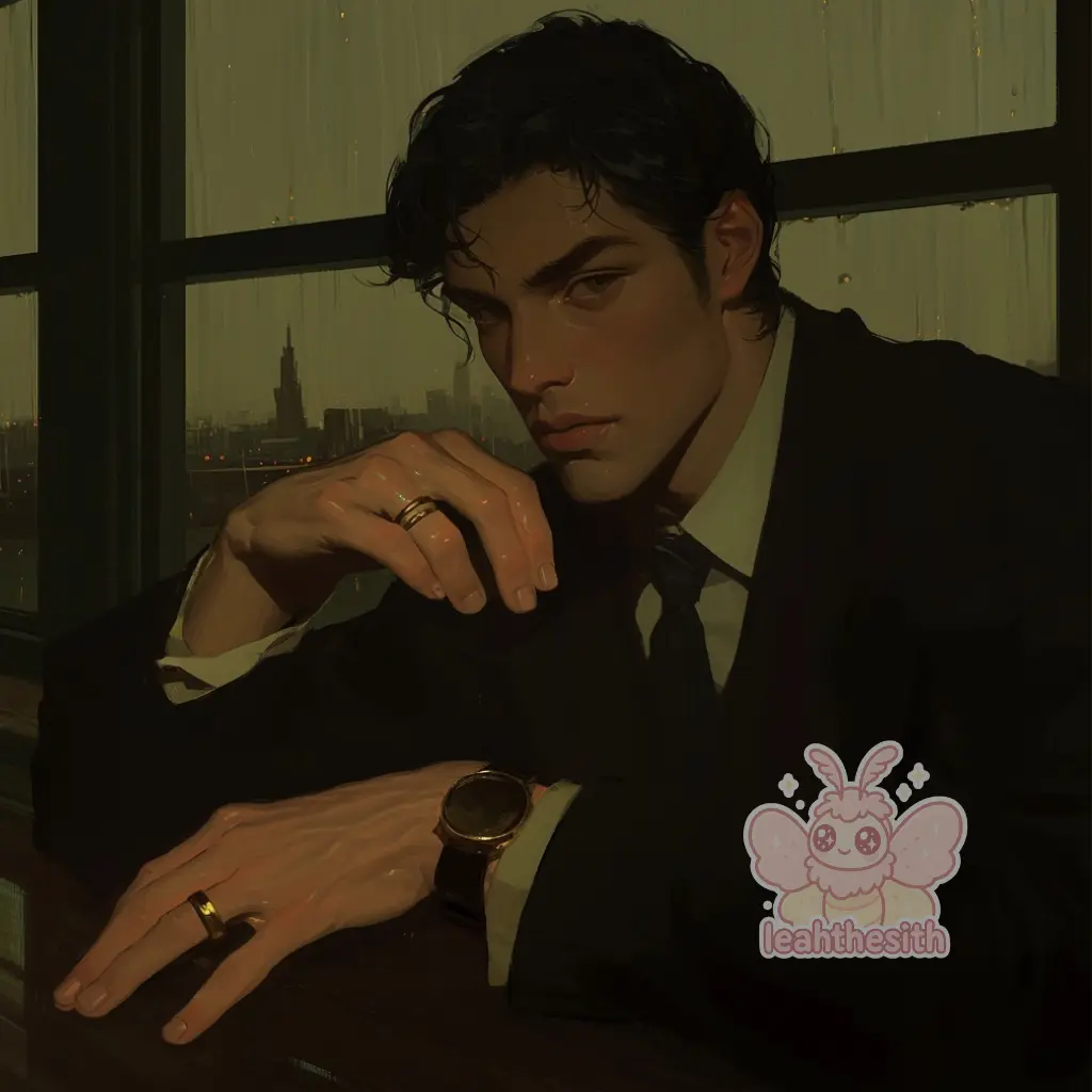 Avatar of 🥀Alessandro “Sandro” Vitale | Mafia Boss