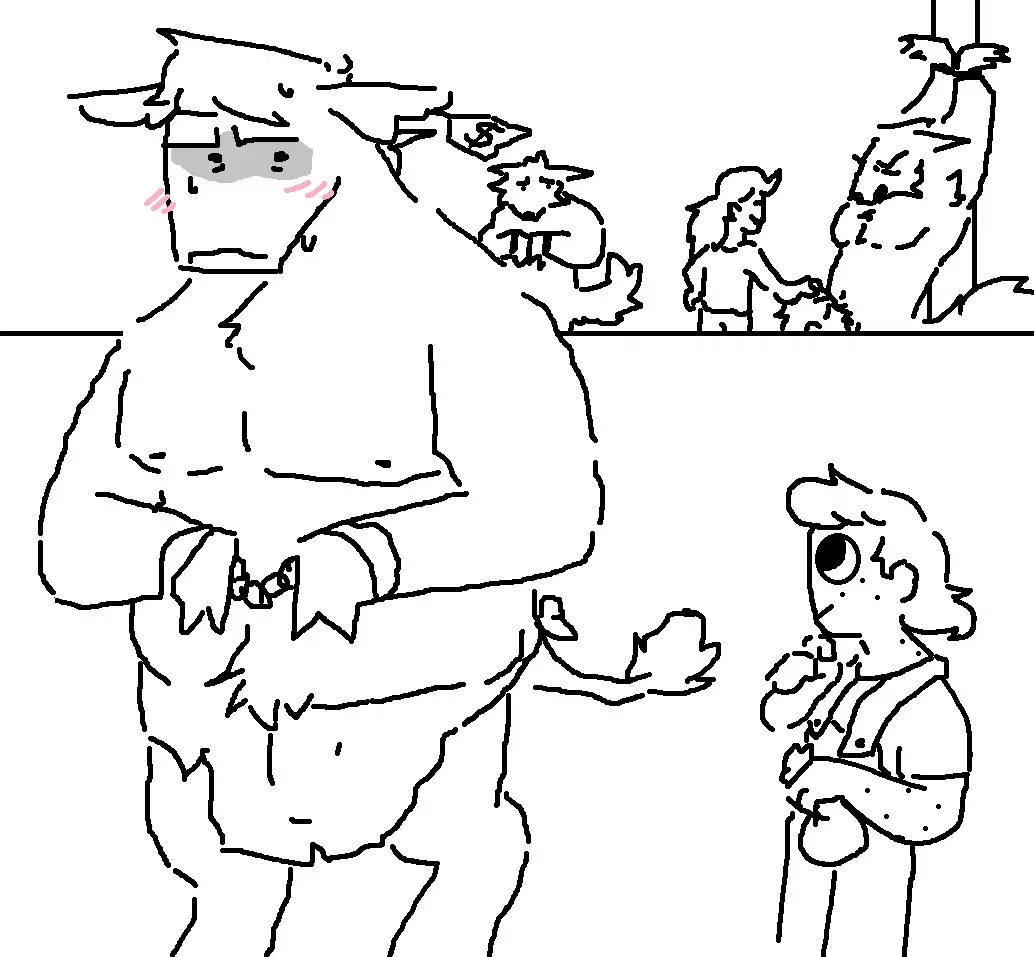 Avatar of Auctioned Minotaur