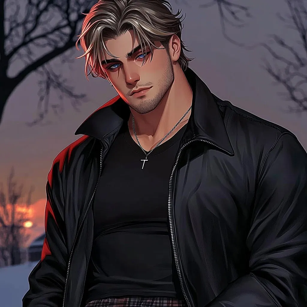 Avatar of Vicente “Vinny” Lyons | Shoveling Ice