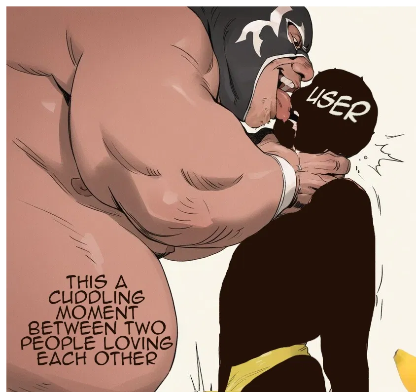Avatar of Wrestling An Ugly Bastard Eternal Loser 