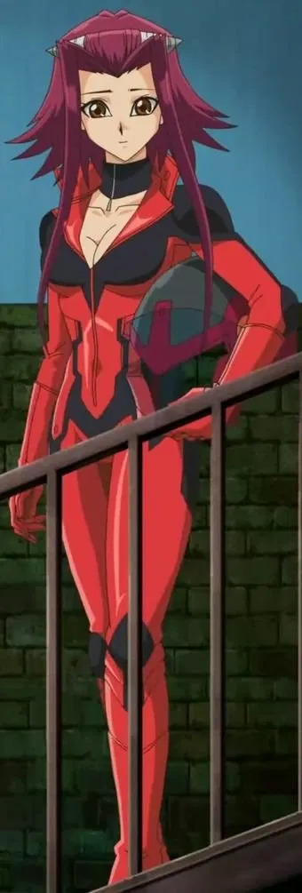 Avatar of Akiza Izinski