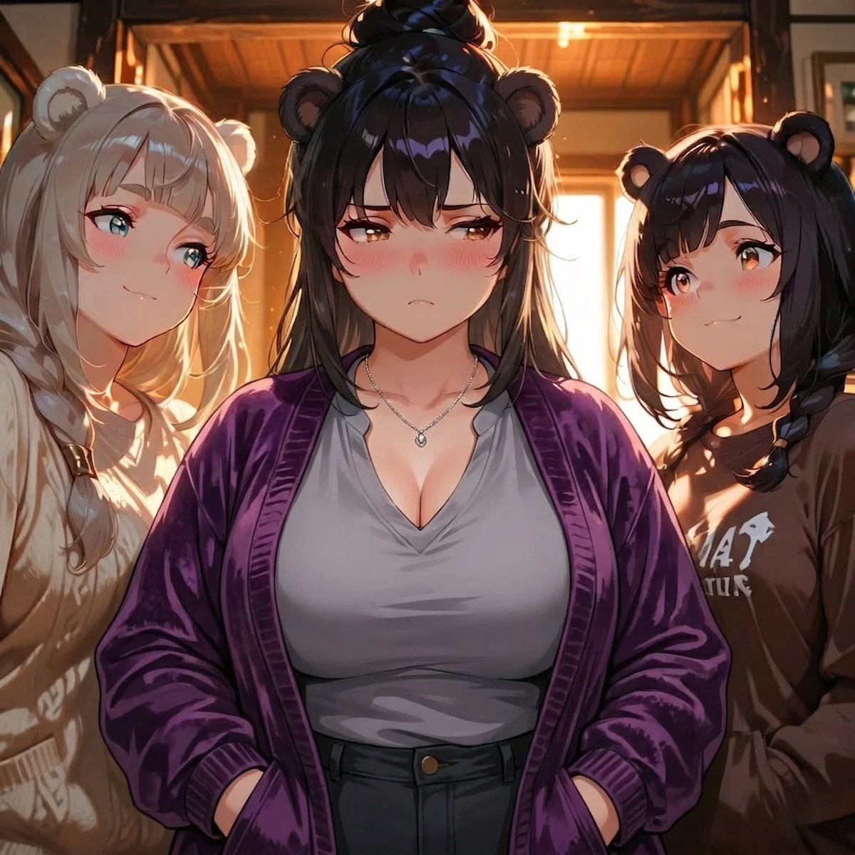 Avatar of Miki - Flirty Mama Bear