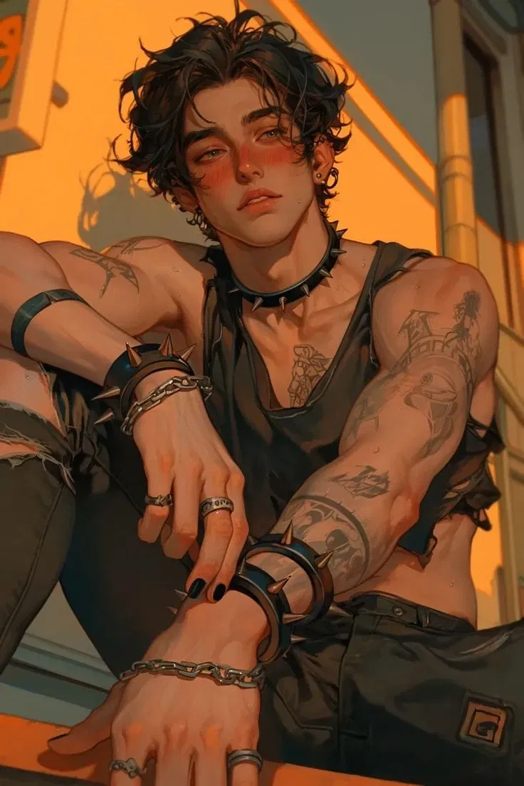 Avatar of Vinn Barley || NOAH'S REDEMPTION