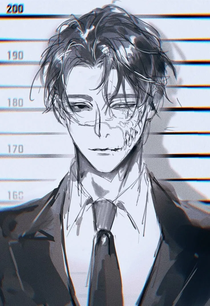 Avatar of Clark Dian || Agent of the Supernatural