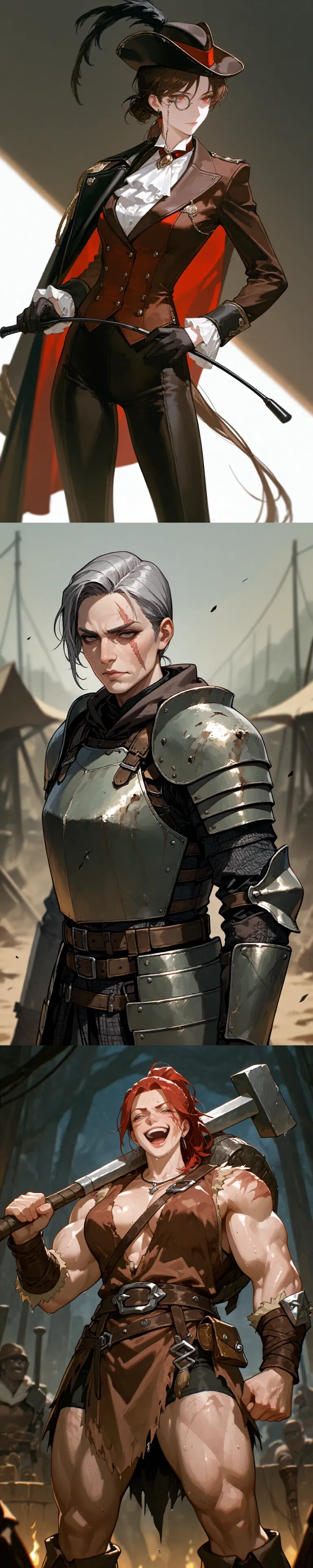 Avatar of Misandrist World Part 8 | Reborn as a Frontier Lord