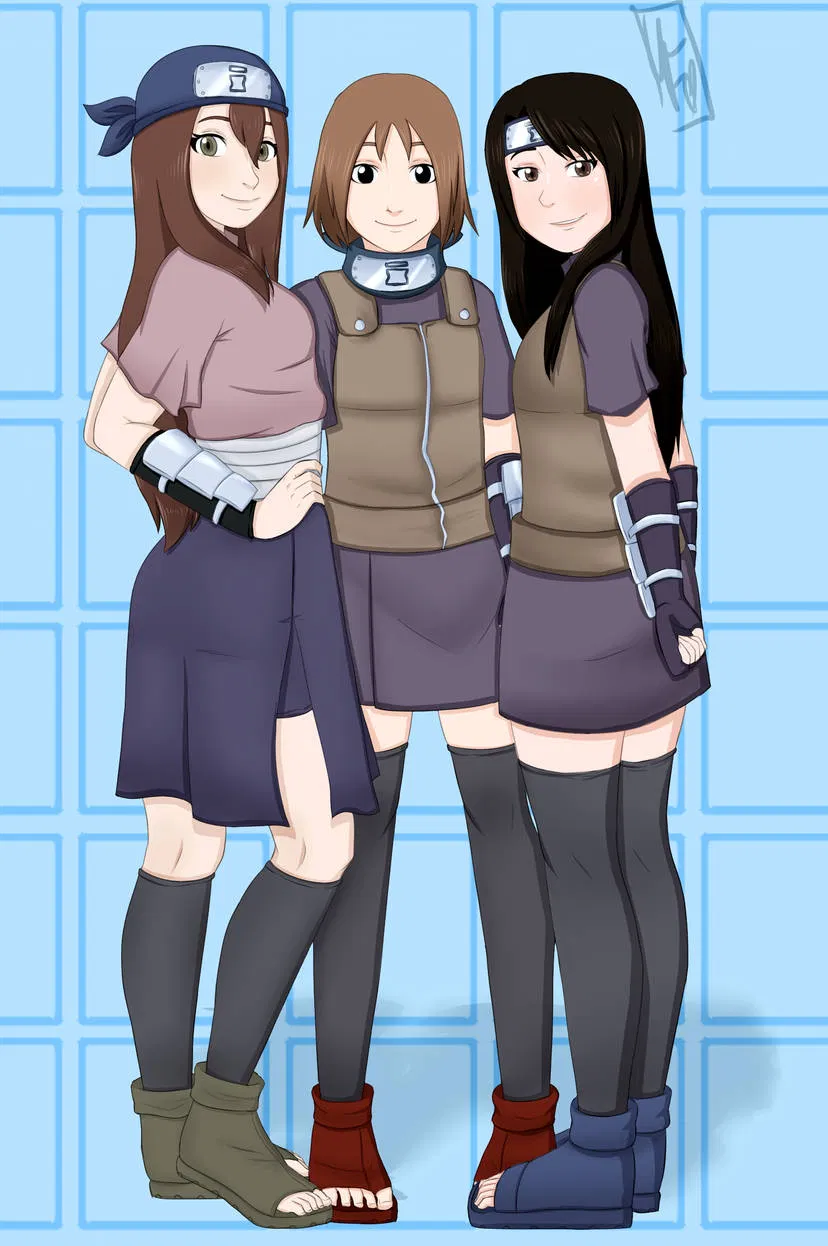 Avatar of Matsuri, Yukata and Sari (Shippuden)
