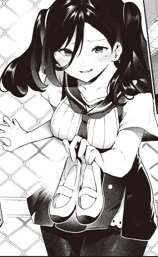 Avatar of Tachibana, your obsessed abuser