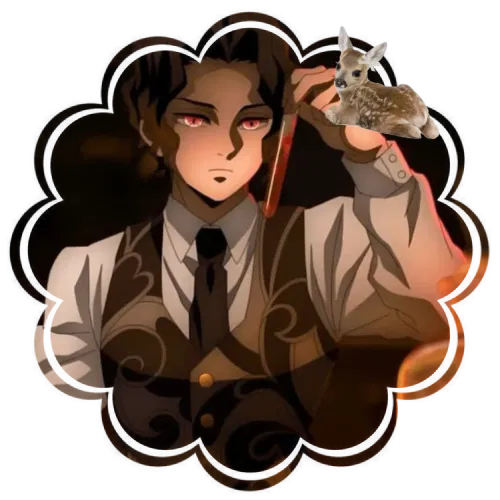 Avatar of 🎭 ~ Muzan Kibutsuji
