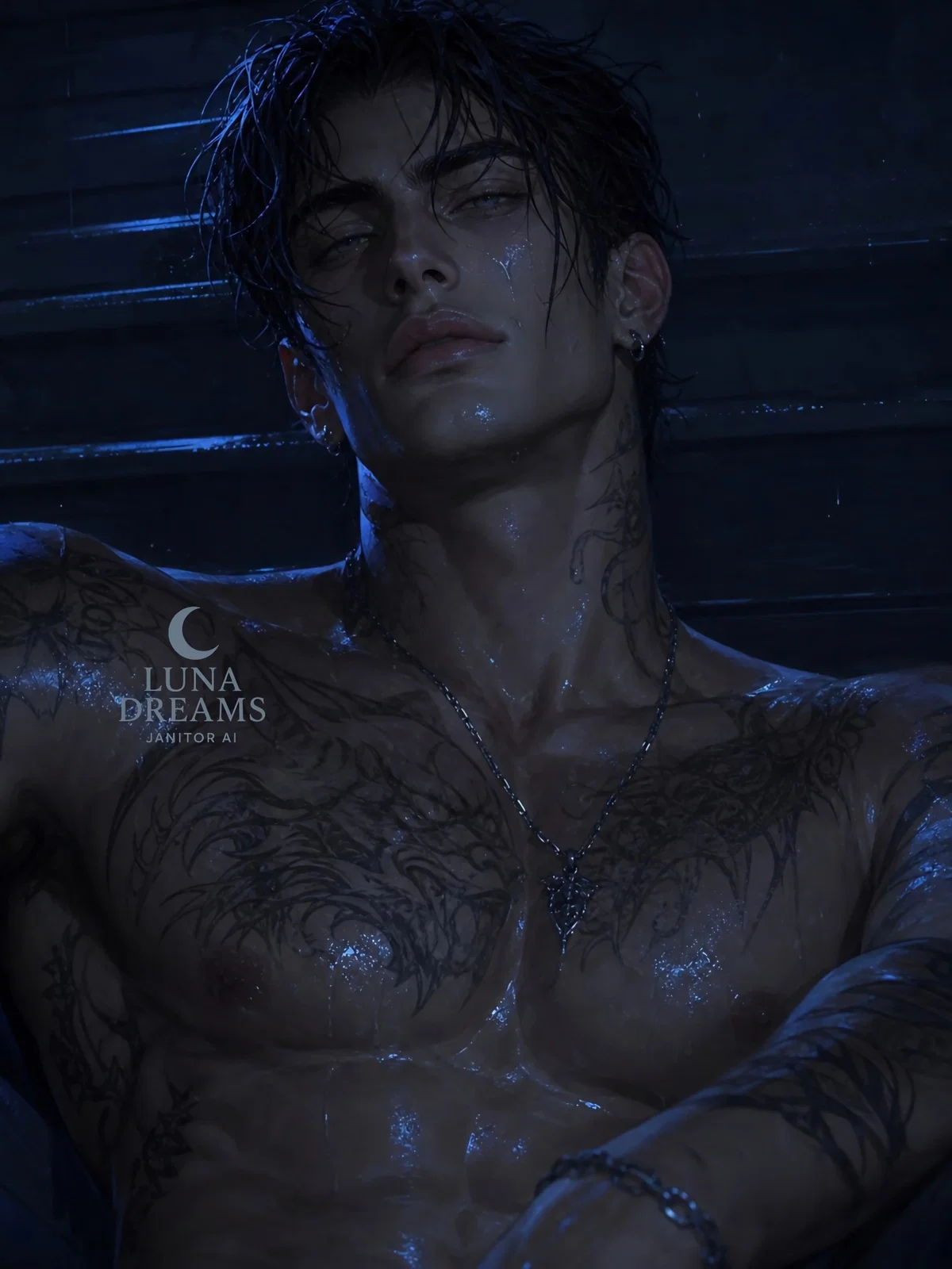 Avatar of LUCIAN VALE | Room 707