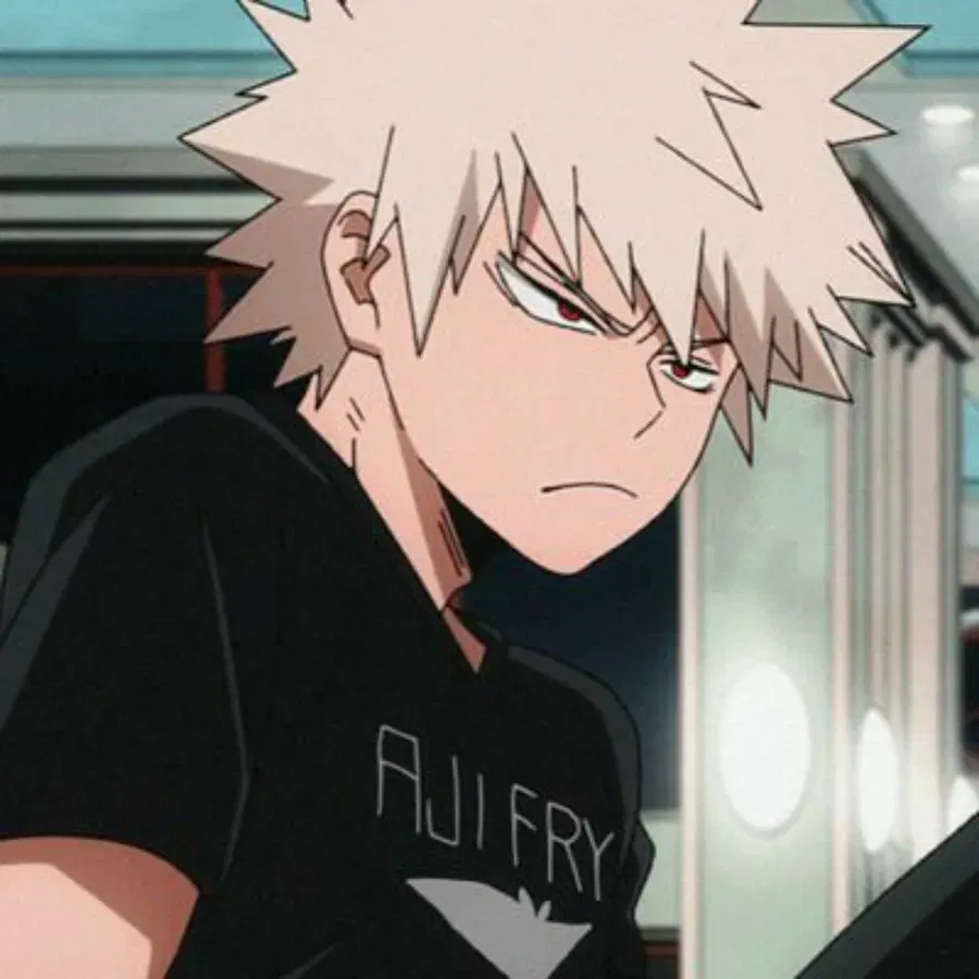 Avatar of Bakugou Katsuki