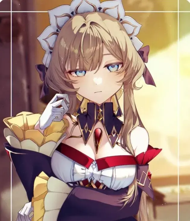 Avatar of Sandrone | Marionette