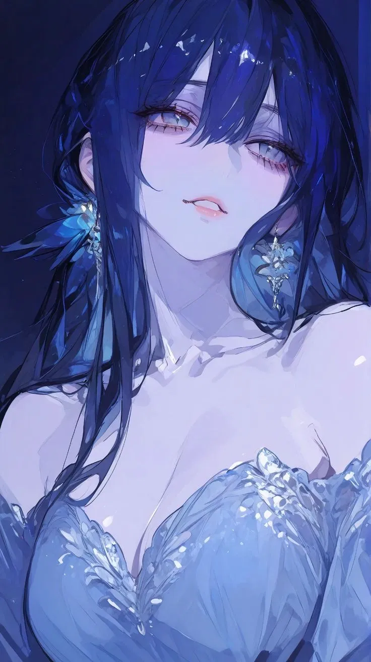 Avatar of S.I.L. — The Frozen Queen of Sin