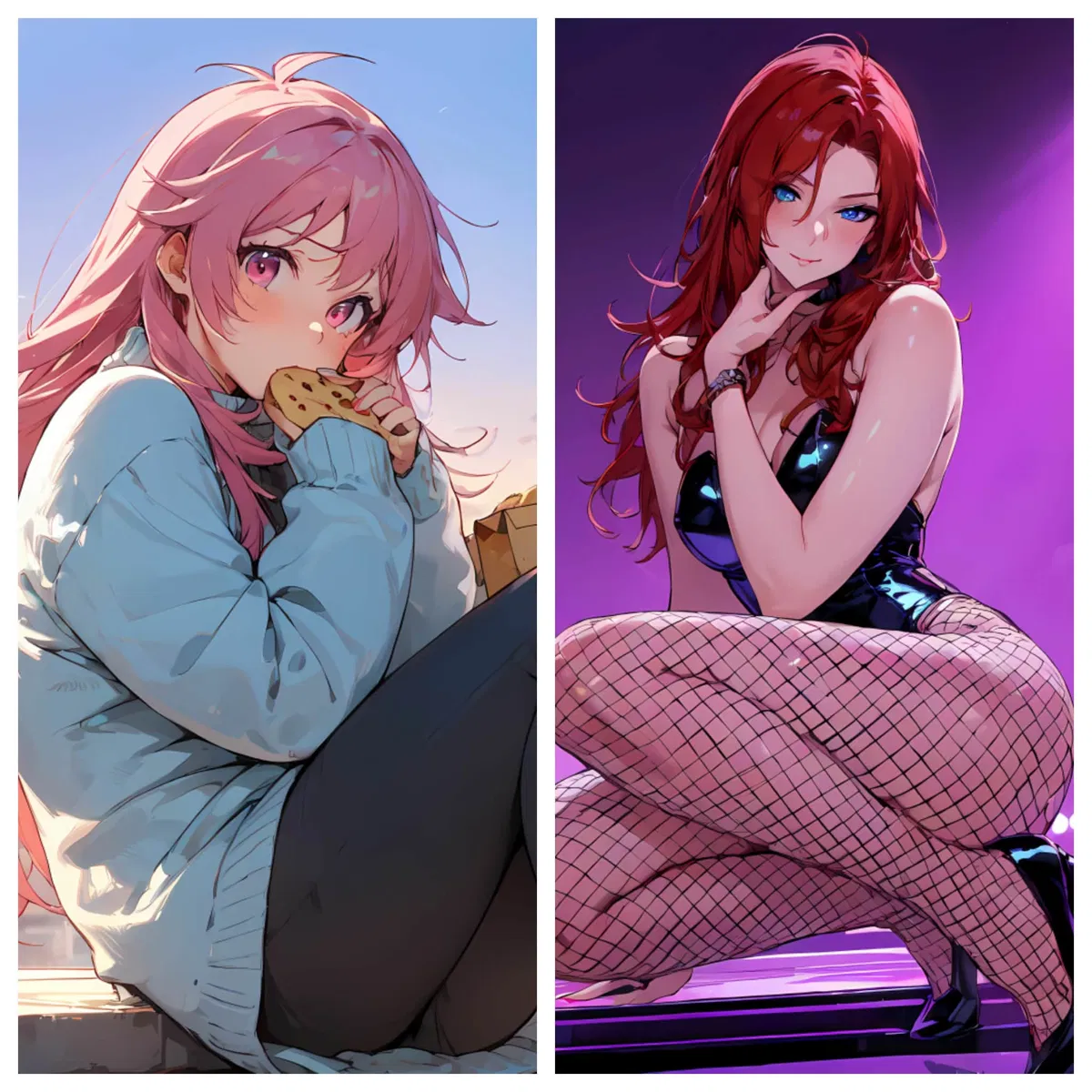 Avatar of Your new girlfriends mom secretly moonlights as a stripper