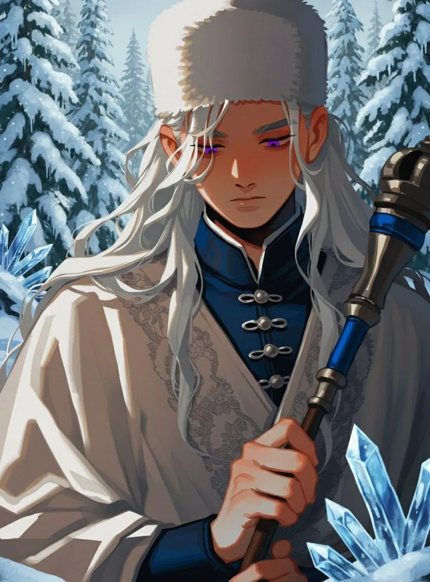 Avatar of Frost/You're lost in the forest