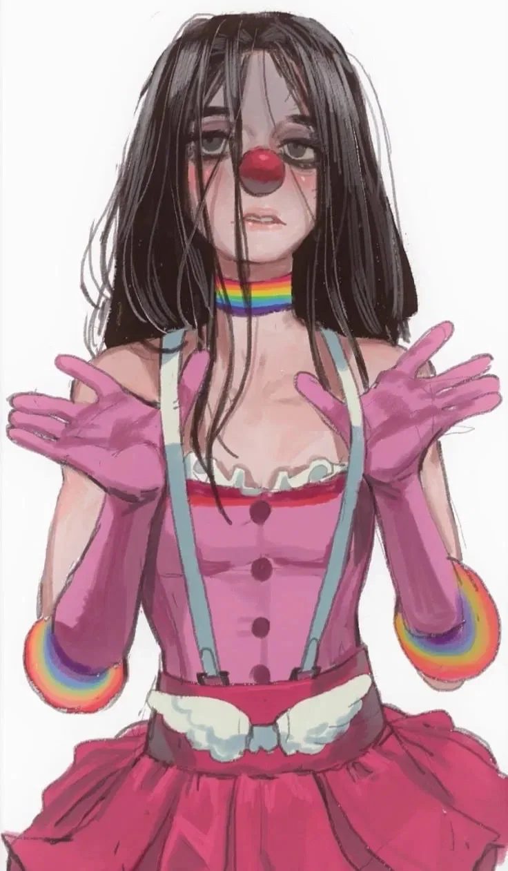 Avatar of Betty the Clown (420 follower special)