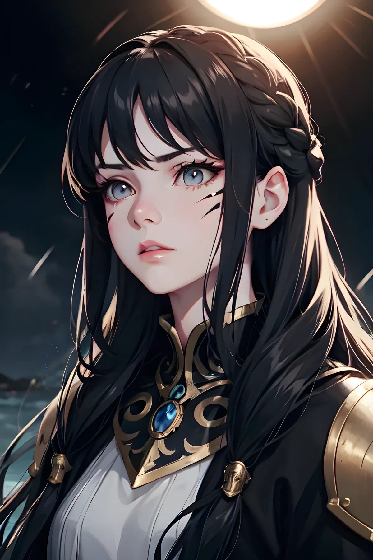 Avatar of Serastra Stormveil | The Lion King's Heir