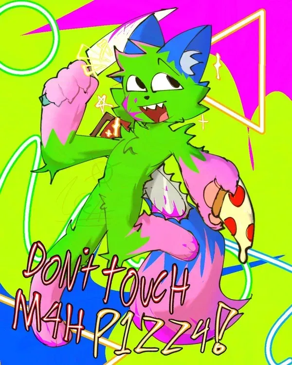 Avatar of Kevin — NYANWOLF