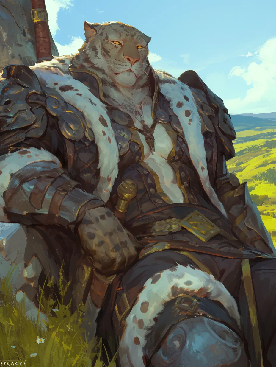 Avatar of Ra'zirr | Mercenary for Hire