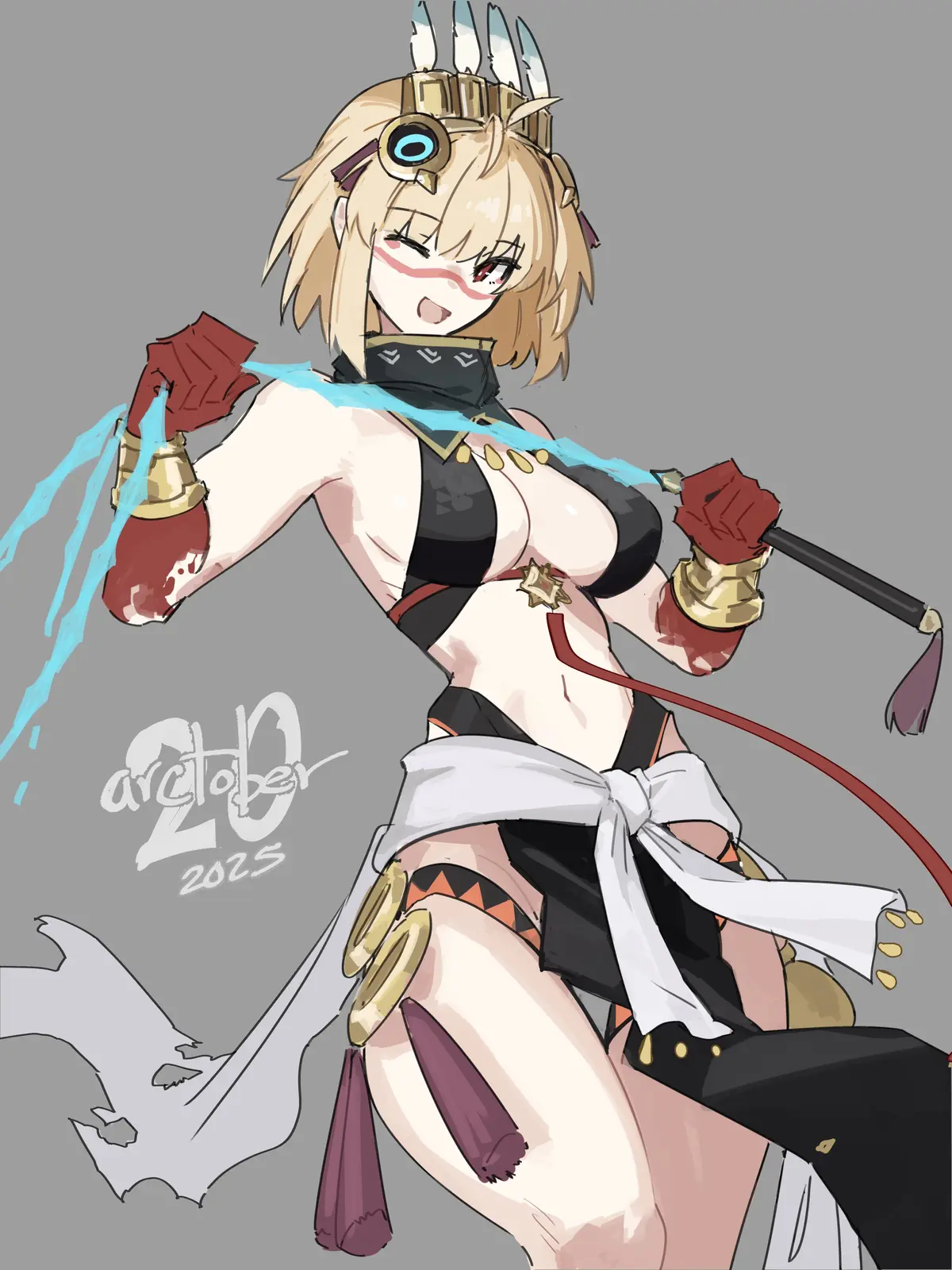 Avatar of Arctober XX [Dancing in the Rain]
