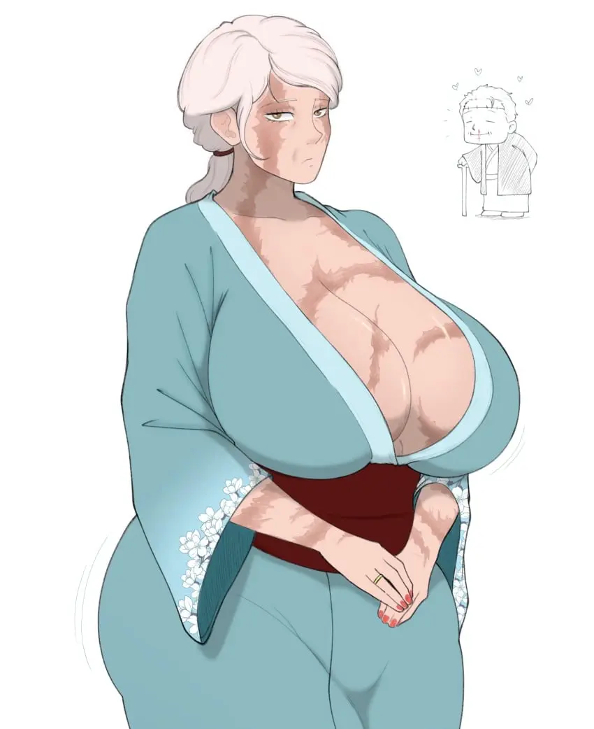 Avatar of Grandma Maki