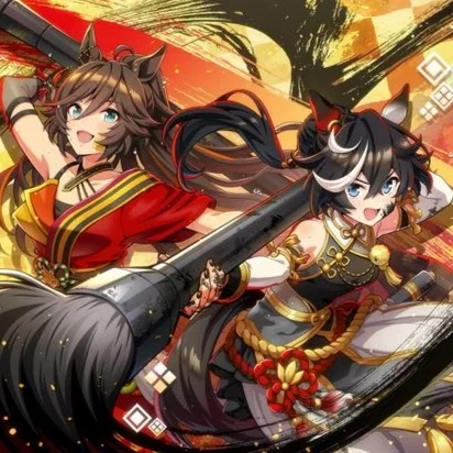 Avatar of Katsuragi Ace & Mr. C.B.