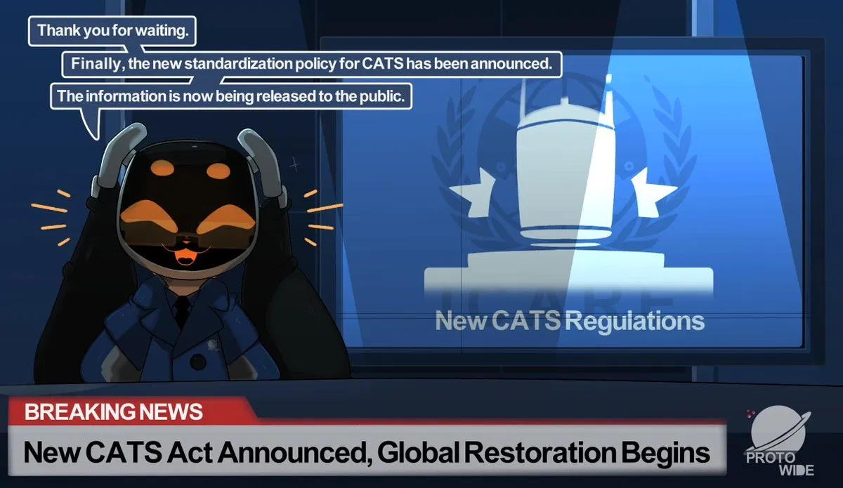 Avatar of PROJECT C.A.T.S. - WORLD RPG
