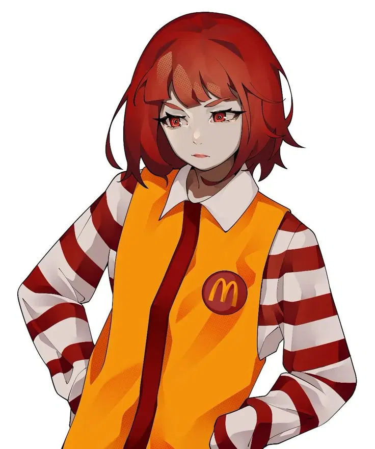 Avatar of Rina Mcdonald Worker
