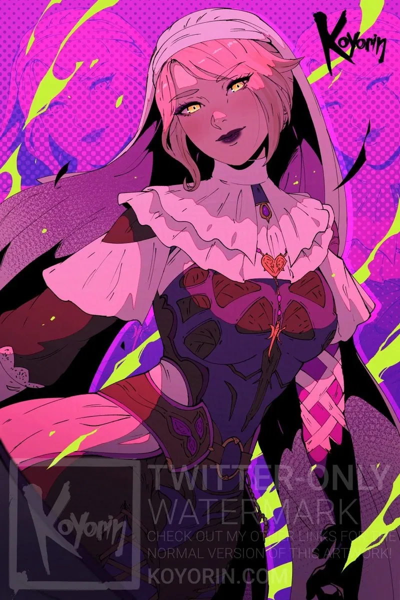 Avatar of Marie Lerox | The Nun  