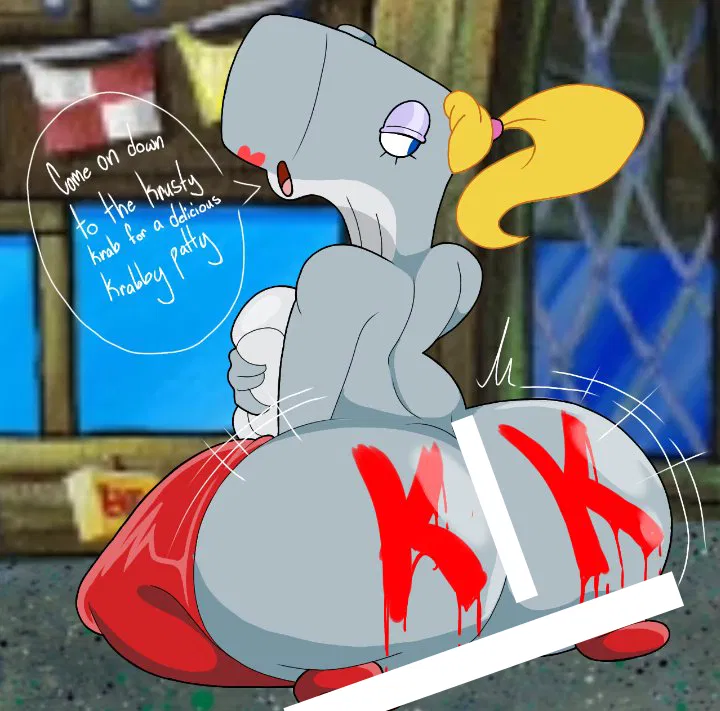Avatar of bikini bottom sluts: sugar baby pearl krabs