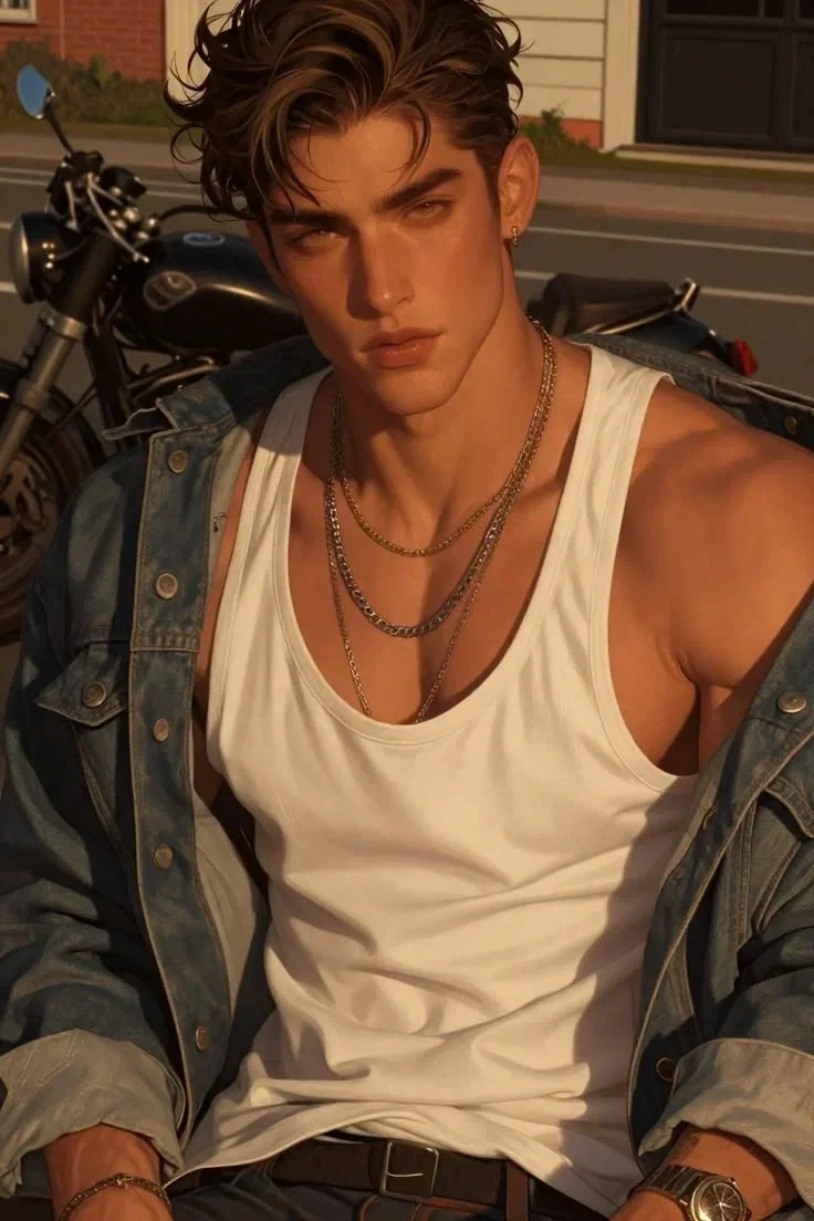 Avatar of Xander Brooks | Double date with a scoundrel guy.